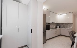 Chirie, apartament, 3 camere, strada Albișoara, Centru - Poză 12