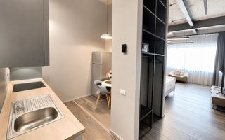 BG168- Studio de lux ultramodern-Design industrial-Smart Home-Parcare - Poză 4