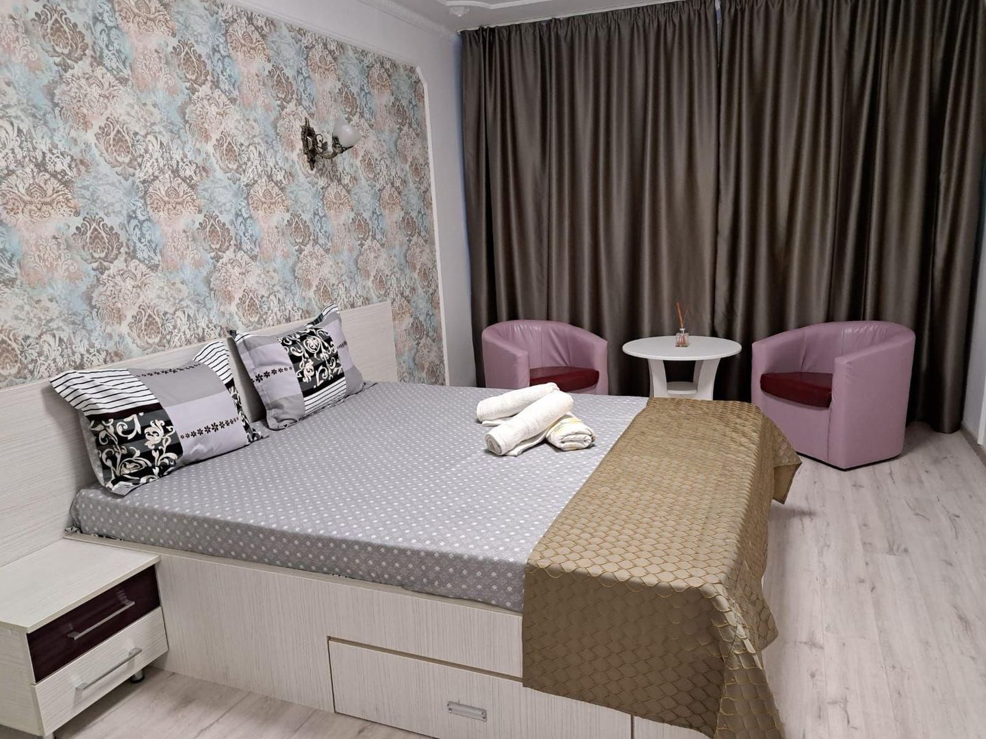 GARSONIERA LUJERULUI, BUCATARIE INCHISA, MODERN, METROU 5 MINUTE - Poză 1