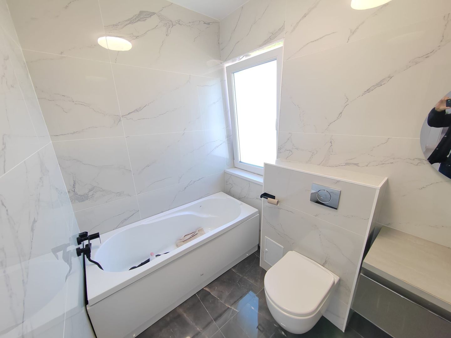 Titan Pallady Metrou 1 decembrie 3 camere Bloc nou - Poză 12