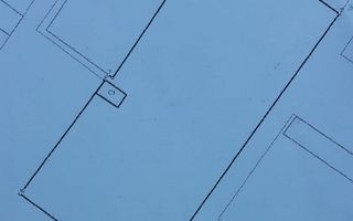 Teren intravilan de inchiriat - 3222 mp - in Viile Sibiului - Schiță 4