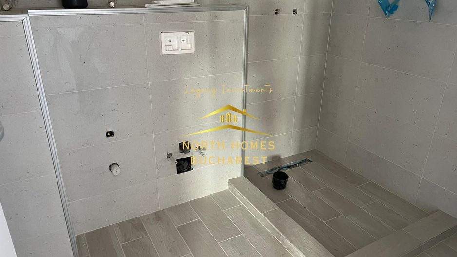 Vila 4 camere, toate utilitatile, strada asfaltata, Balotesti - Poză 19