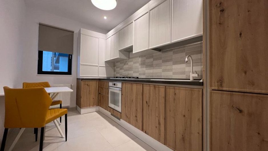 Inchiriere garsoniera moderna, central, Nordmark Rezidence - Poză 9