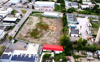 Teren intravilan 9600 m2, central, zona comerciala, Campina, Prahova - Poză 3