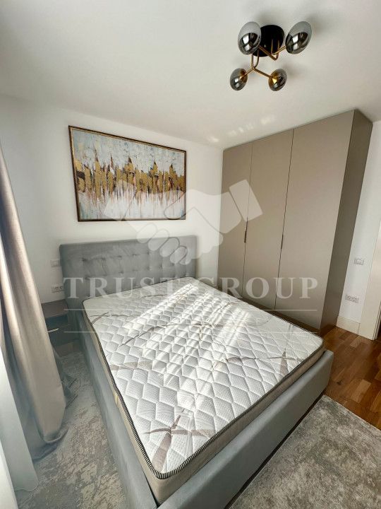 Apartament 3 camere | Terasa | Barbu Vacarescu | 2 locuri de parcare - Poză 6