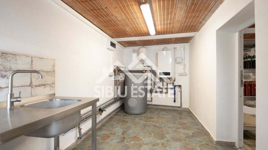 Refugiu de Poveste în Cisnadioara - Poză 10