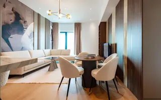 Apartament premium 3 camere | One Verdi Park | Vedere către parc - Poză 13