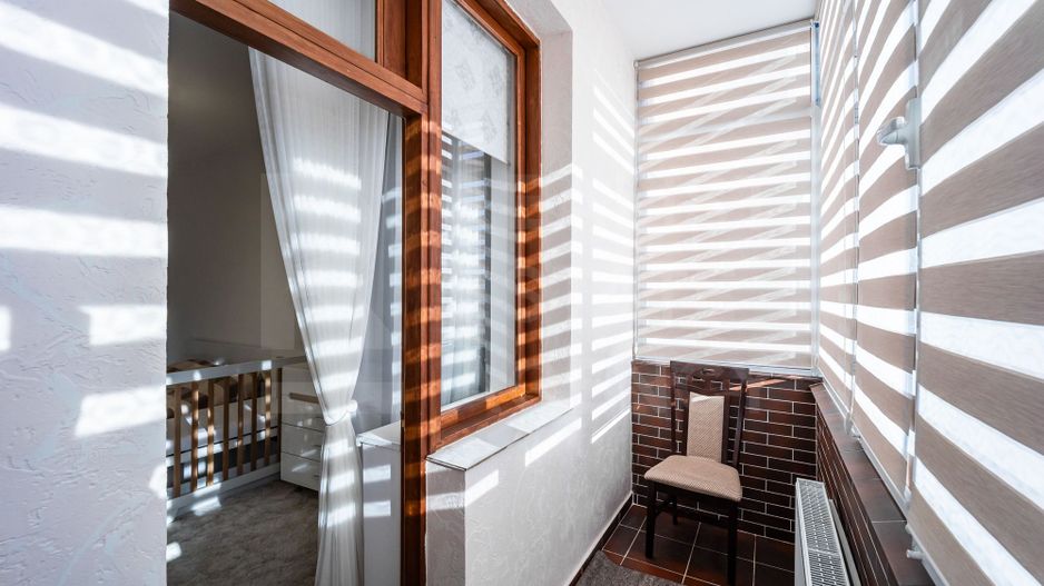 Vânzare, apartament 2 camere + living, str. Alecu Russo, Ciocana - Poză 9