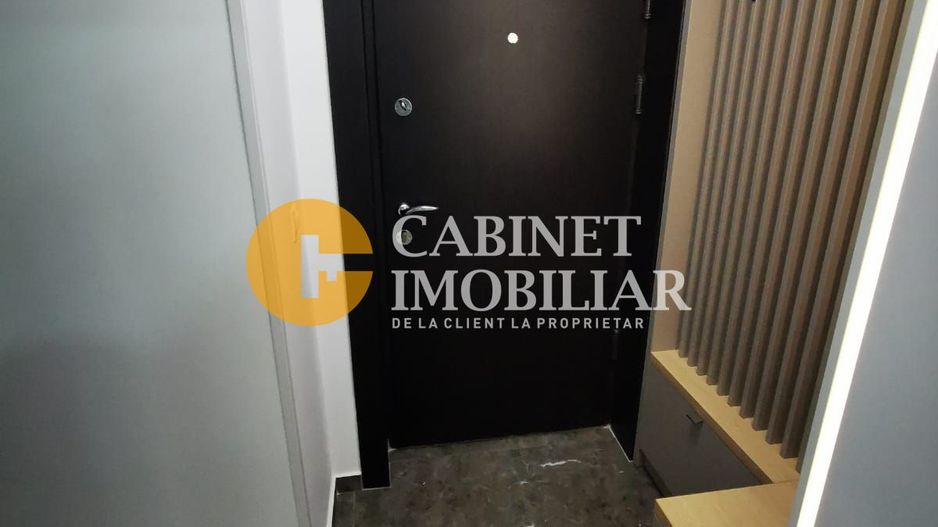 2 camere decomandat | etaj 3/10 | Mobilat&Utilat | CUG | Parcare subterană+Boxă - Poză 6