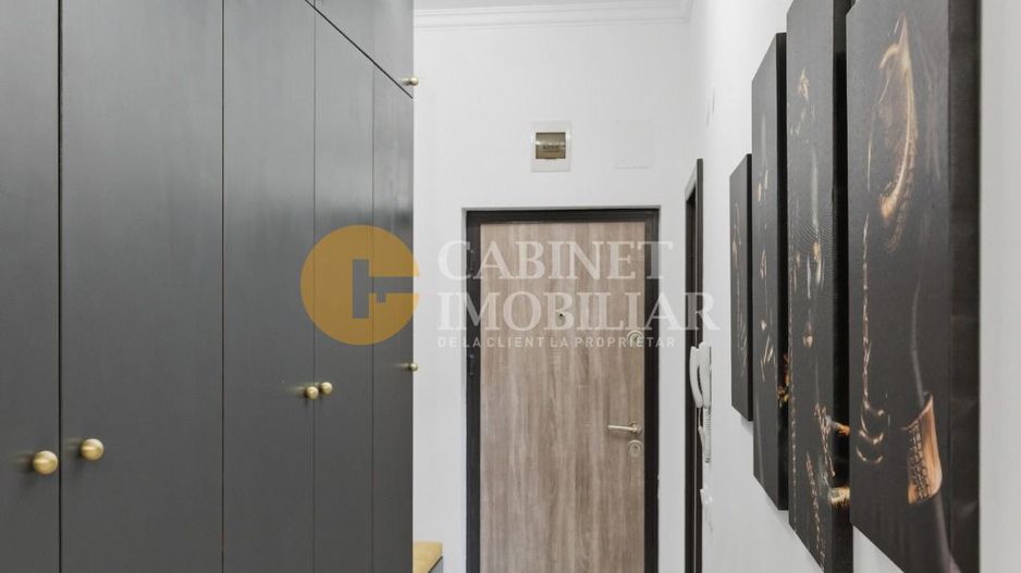 2 camere complex Concept Residence Pacurari - etaj intermediar - PREMIUM - Poză 4