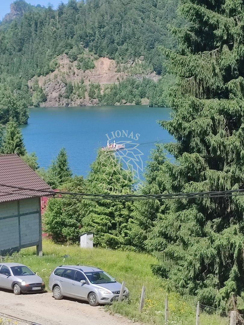 Cabana Noua 3 camere cu acces la Lac-teren 300 mp-terasa-Colibita - Poză 4