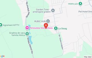 VANZARE TEREN INTRAVILAN, SAT VISAN, COM. BARNOVA,JUD. IASI - Poză 1