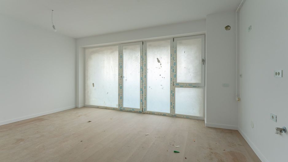 Apartament Studio | 42.52 mp + 11.85 mp Balcon | Sala Polivalentă - Poză 3