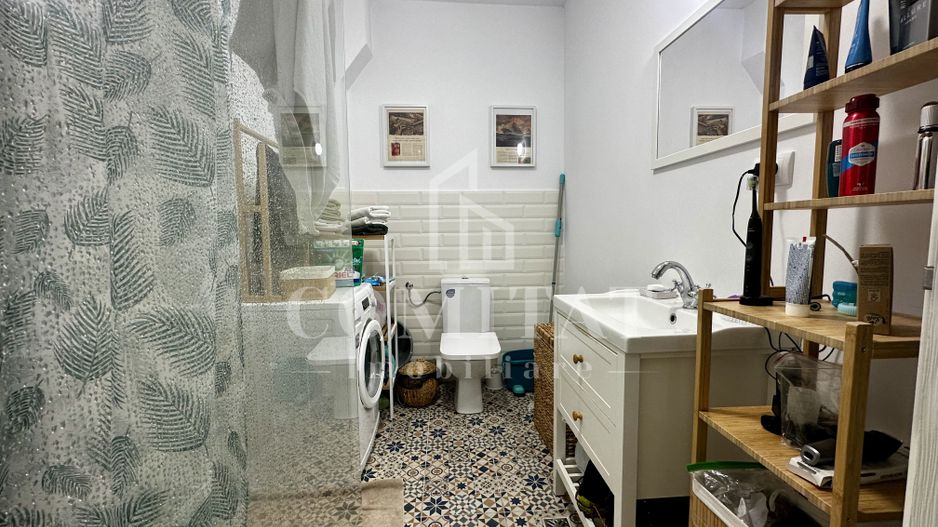 Apartament 2 camere | Loc de parcare | Zona Parcului Poligon - Poză 14