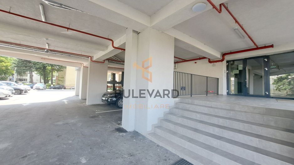 Apartament tip studio de inchiriat in bloc nou! - Poză 17