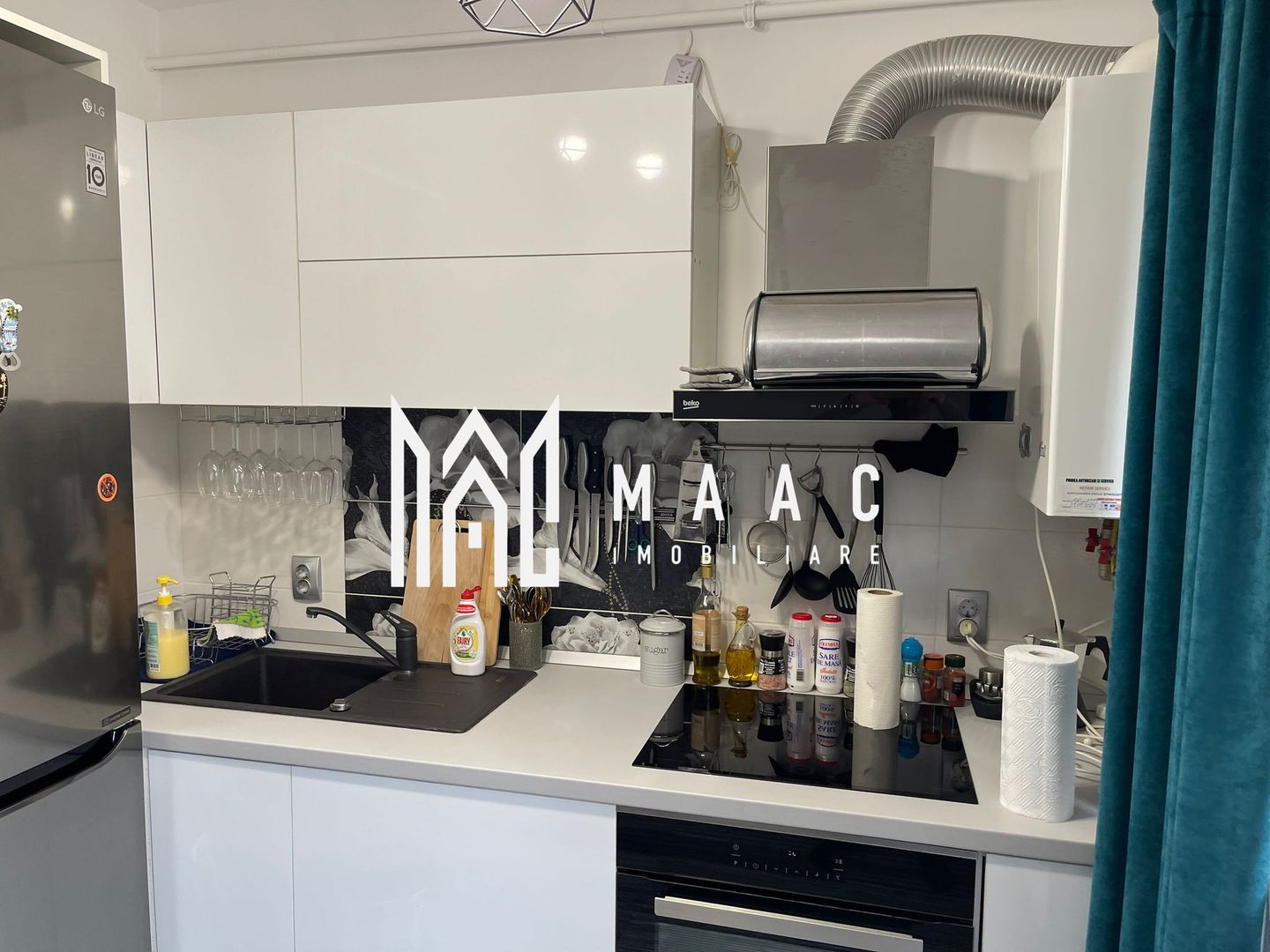 Apartament 2 Camere | Balcon | Loc de parcare | Curte | Turnisor - Poză 2