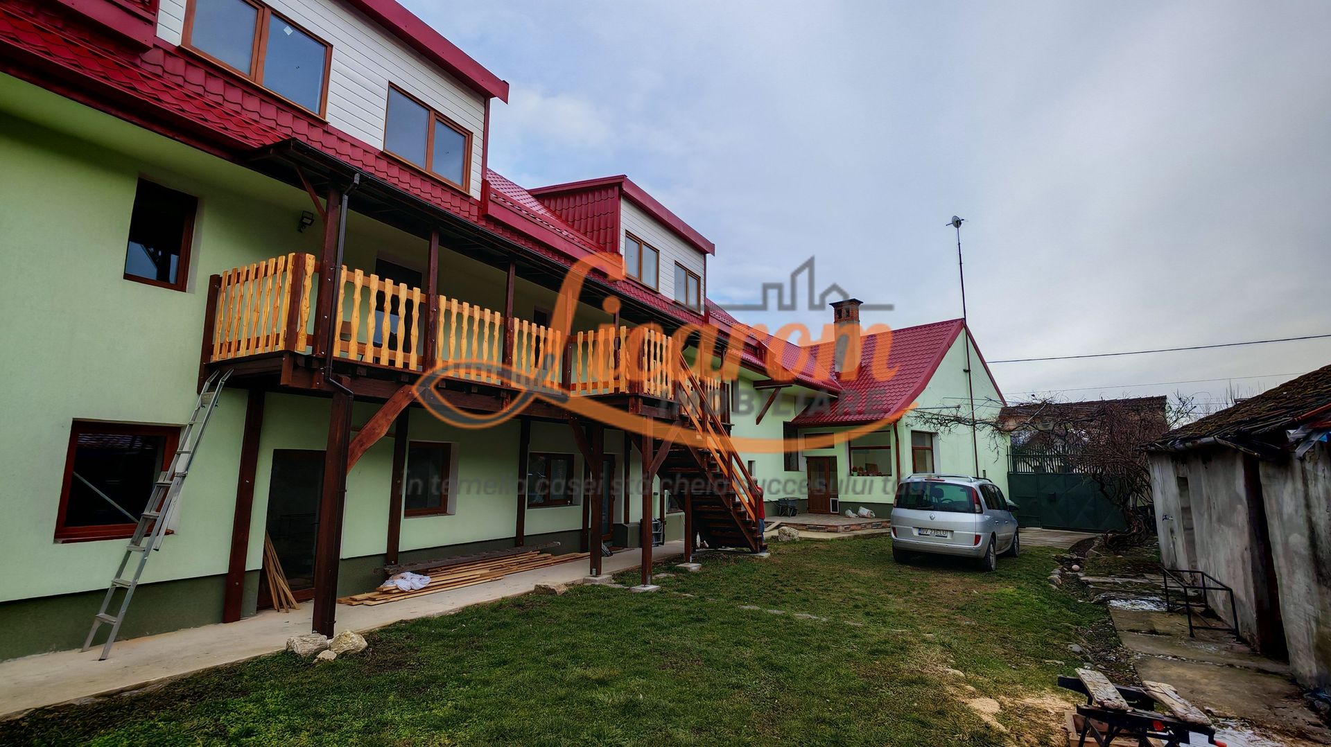 CASA SASEASCA comuna VULCAN,zona foarte buna,teren 3000 mp - Poză 29