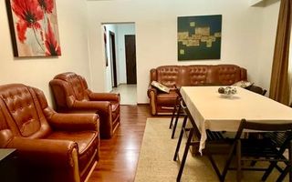 Apartament 3 camere, mobilat lux,  zona verde, 72 mp, Pajura, sect. 1 - Poză 2