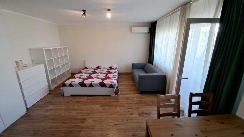 Închiriere Garsonieră Decebal, renovata, 8 min metrou - Poză 3