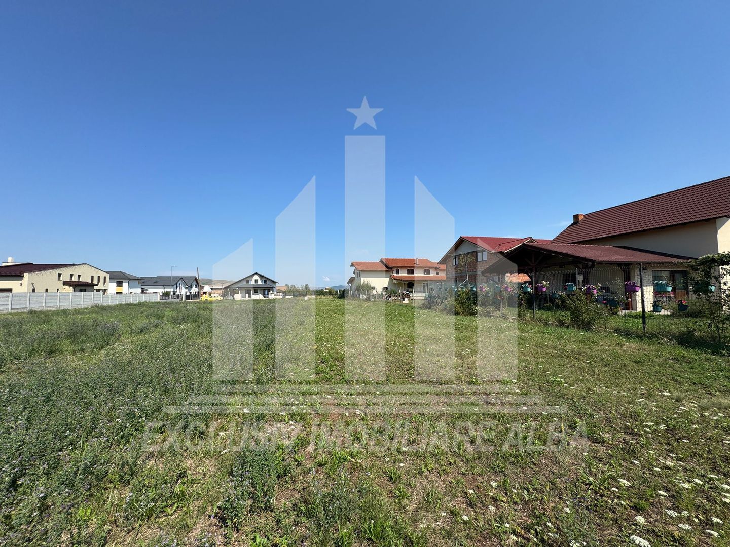 Teren intravilan de vanzare, Alba-Micesti - Poză 1
