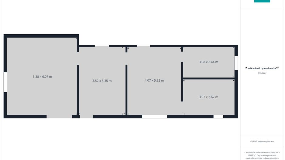 Duplex spațios la roșu – Șag, zonă liniștită - Poză 35
