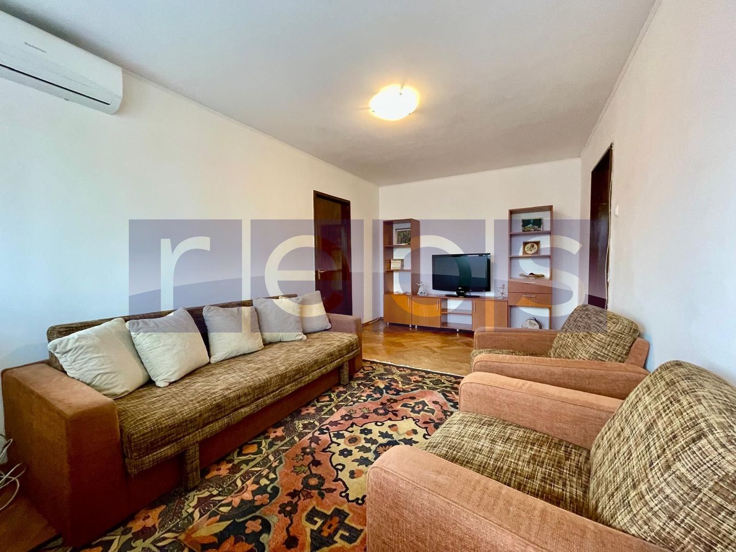 APARTAMENT 2 CAMERE 55MP SEMIDECOMANDAT TITAN DIHAM NICOLAE GRIGORESCU - Poză 5