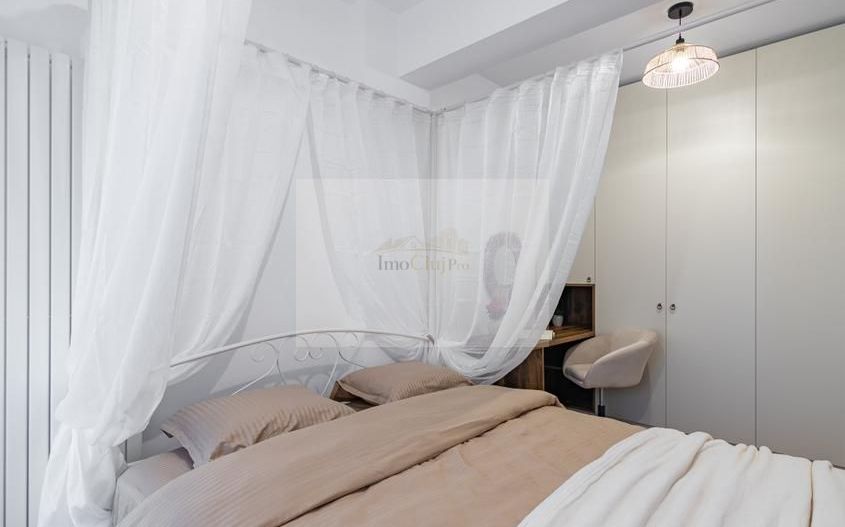 Apartament 2 camere | Superfinisat | Central – Piața Mihai Viteazu - Poză 8