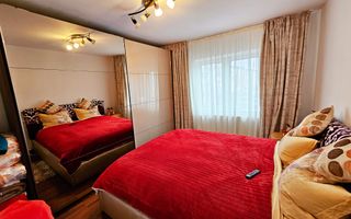 Apartament 2 camere, etaj 3,  mobilat utilat, zona Kaufland Cetate - Poză 7