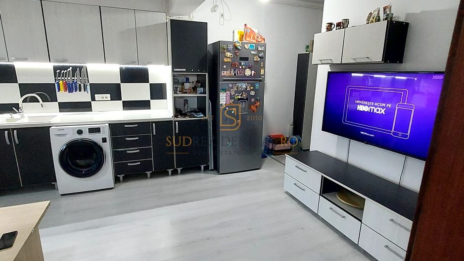 Rahova,Soseaua Salaj, apartament 3 camere mobilat, comision 0% - Poză 3