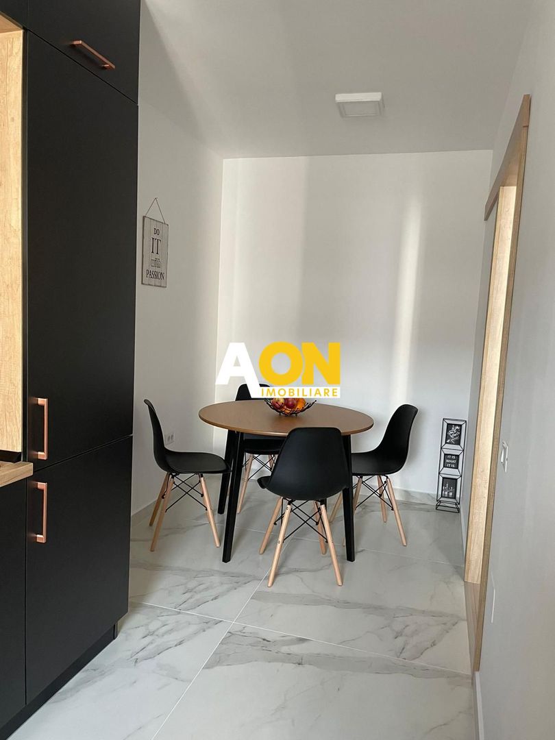 Apartament cu 3 Camere, Bloc Nou, Zona Ampoi 3 - Arex - Poză 5