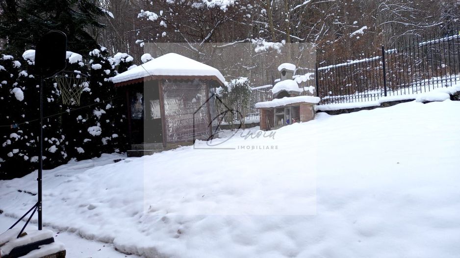 OCAZIE I Vila Busteni Poiana Tapului I Liziera padurii I COMISION 0% - Poză 16