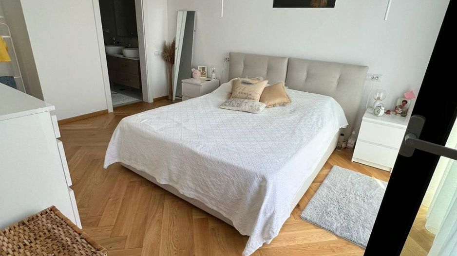 Lux!!! Vanzare apartament 5 camere | 2 locuri de parcare | Boxa | Baneasa - Nord - Poză 15