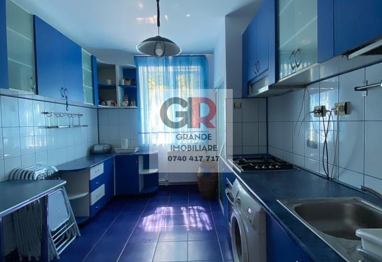 Spitalului - Ap 3 camere utilat mobilat cu centrala pe gaz - Poză 9