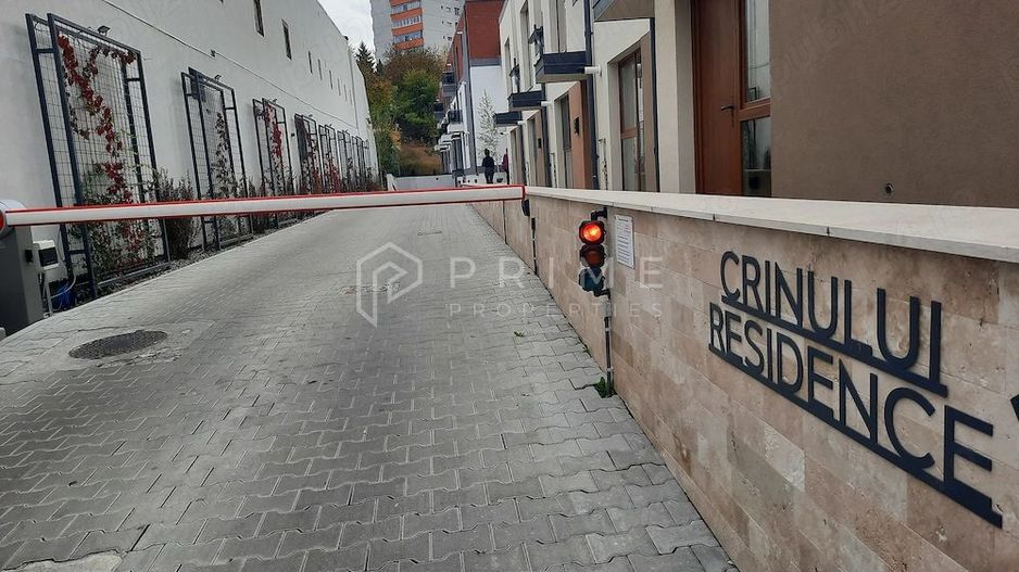 Apartament de Lux cu 2 Camere și Garaj Subteran – Bloc Nou-Crinului - Poză 8