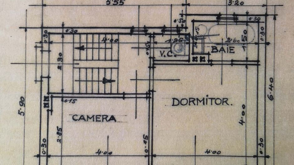Casa de vanzare -zona Elisabetin - Schiță 19