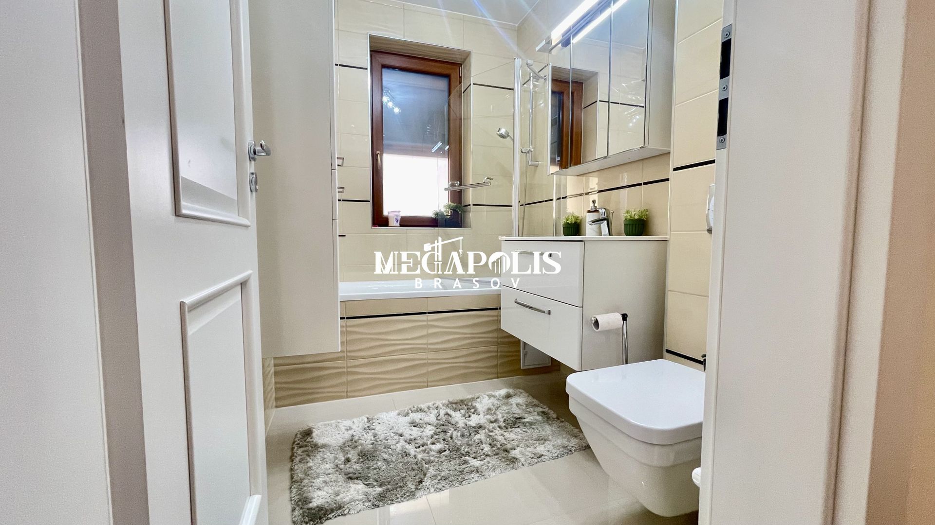 Apartament 2 camere | Imperial Residence | 2 balcoane - Poză 8