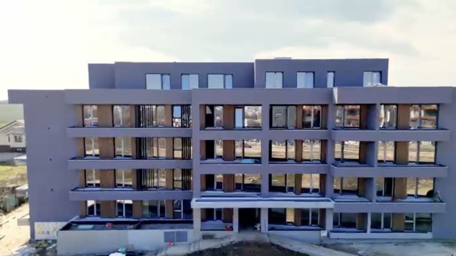 Tomis Nord/Carrefour-Vanzare apartament cu 3 camere, bloc nou. - Poză 4