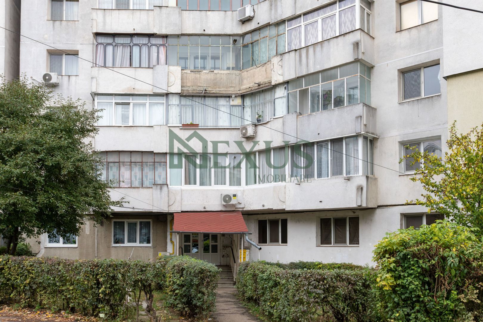APARTAMENT 2 CAMERE DECOMANDAT – 45 MP UTILI | 2 BALCOANE | STR. ALECU - Poză 27