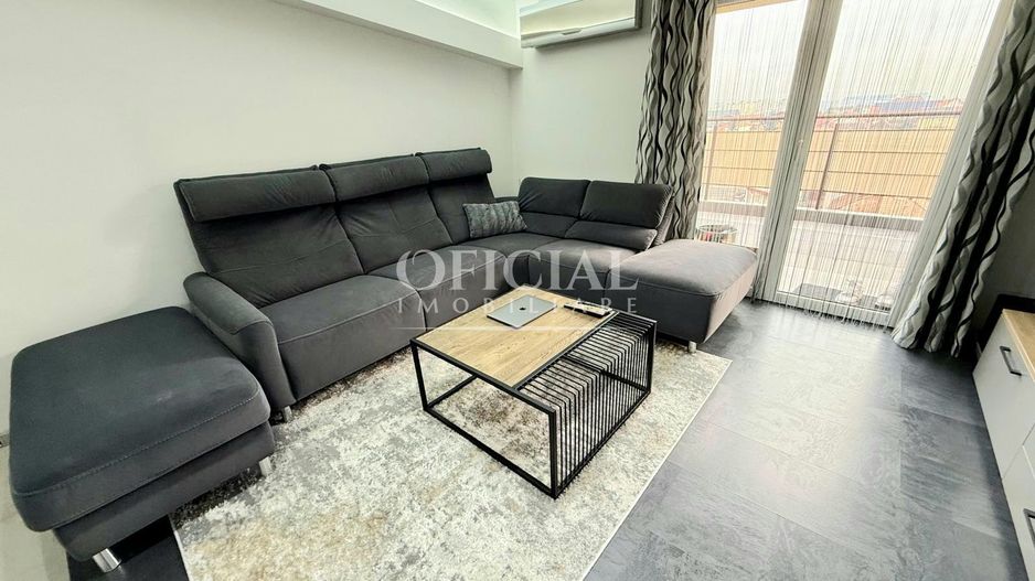 Apartament 2 camere | 42 mp | Terasa | Garaj | Renovat | Iulius Mall - Poză 3