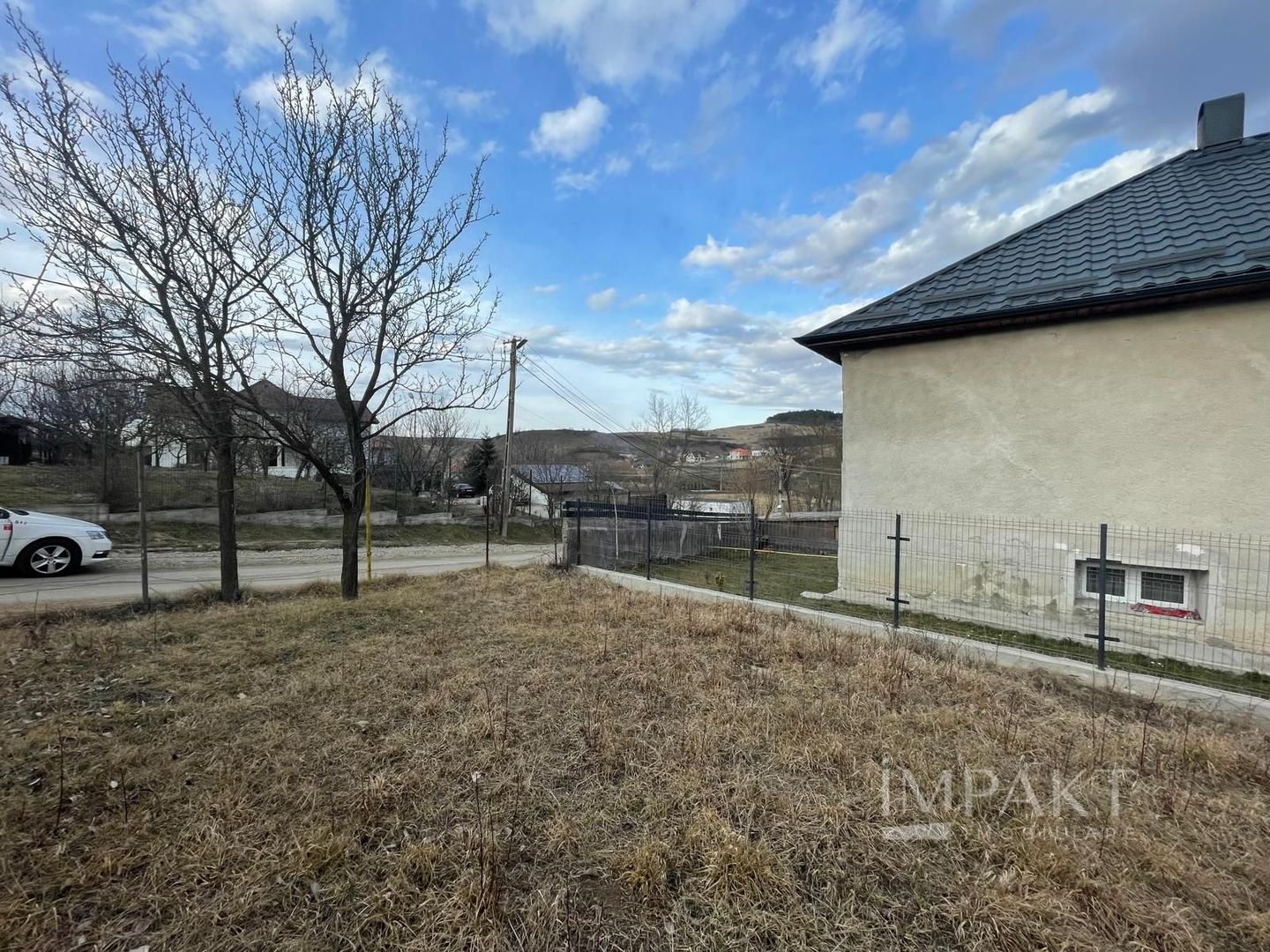 Teren intravilan in Corusu – 1087 mp! - Poză 3