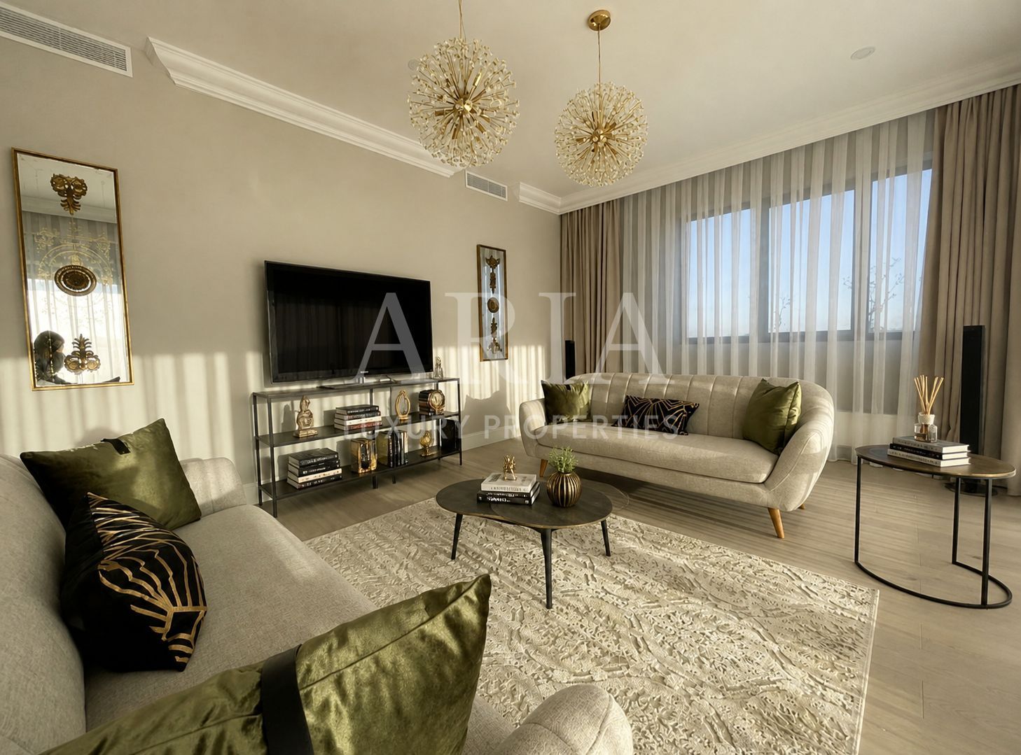 Penthouse superb - Erou Iancu Nicolae - vedere către pădure - Poză 3