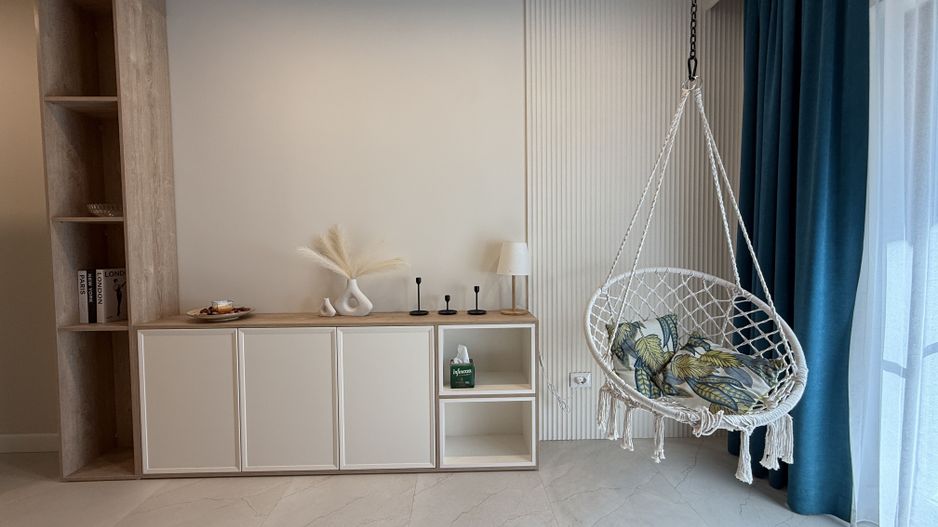 Apartament 2 camere cu TERASĂ, prima închiriere - zona Doamna Stanca - Poză 5