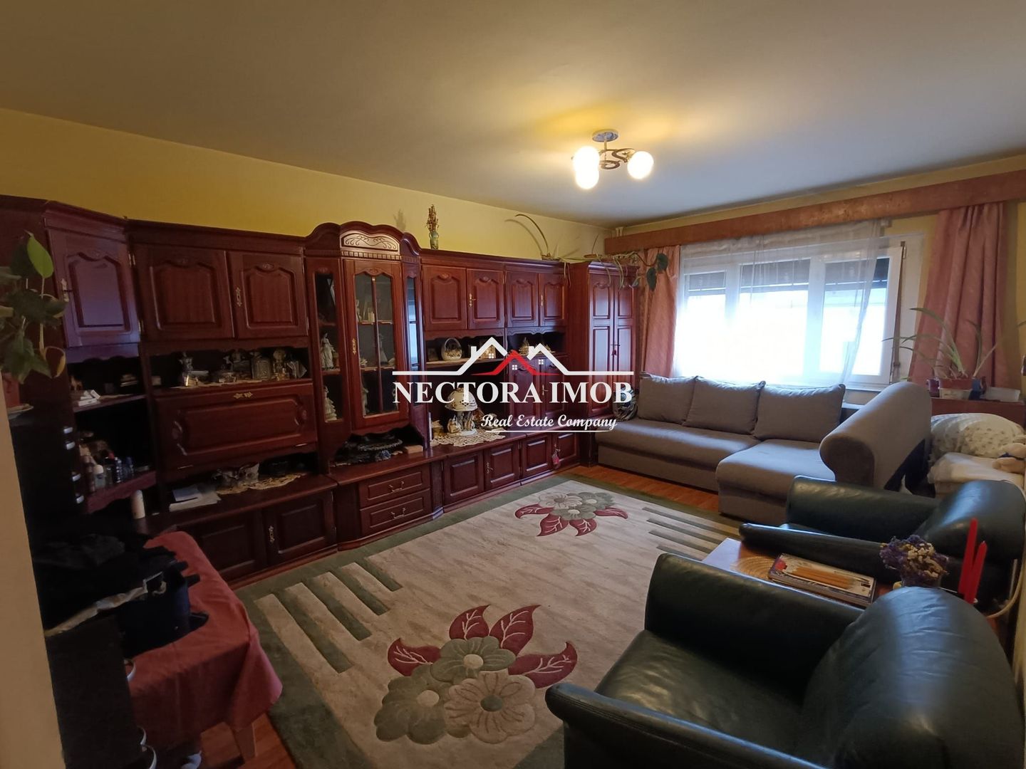 NECTORA IMOB-Apartament 3 camere, 2 bai, Etaj 2, Calea Aradului,Tip PB - Poză 1