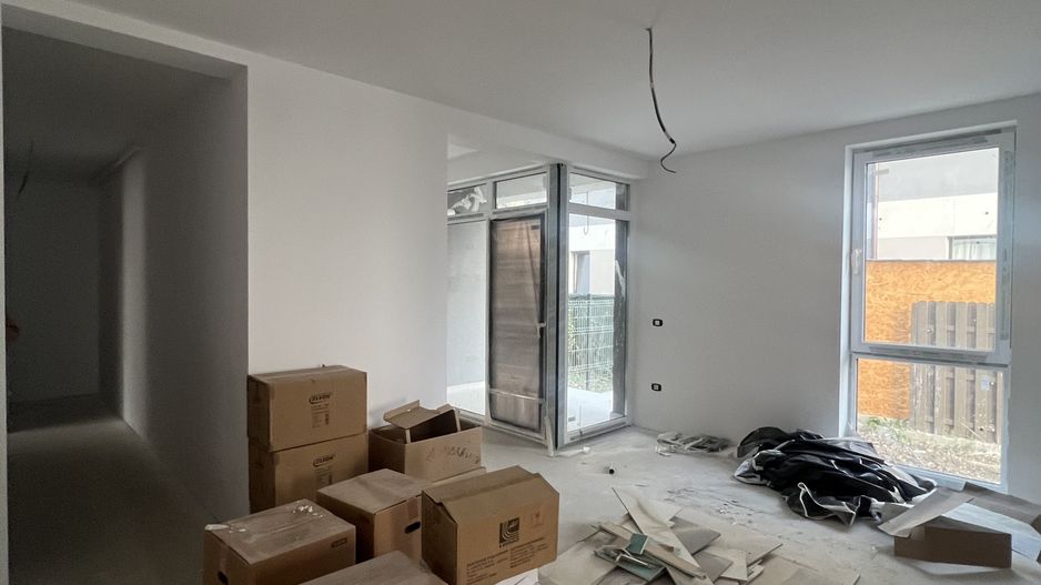 Apartament 2 cam bloc nou zona Selgros - Poză 17