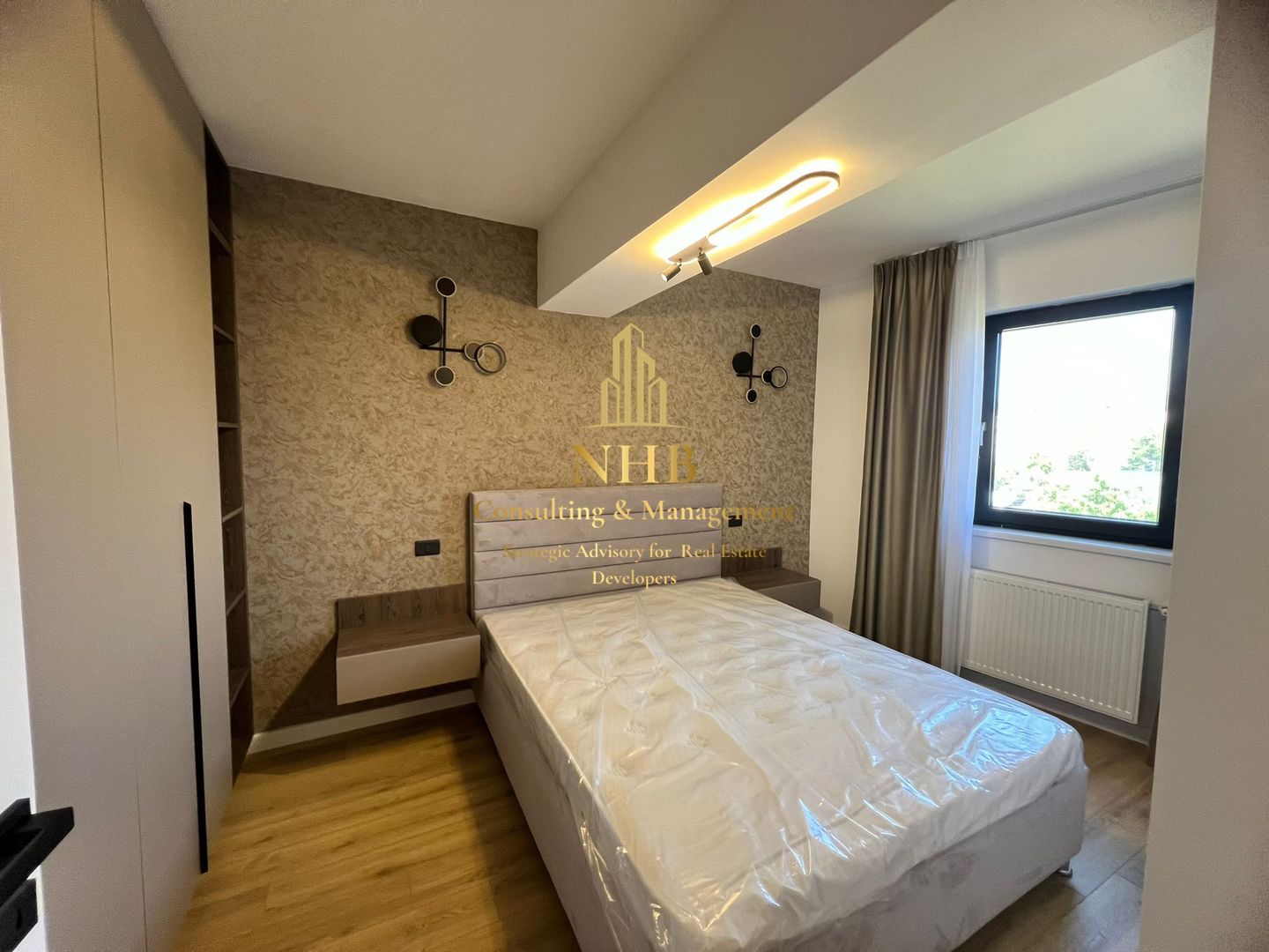 Apartament modern complet mobilat și utilat – totul nou, posibilitate parcare - Poză 13