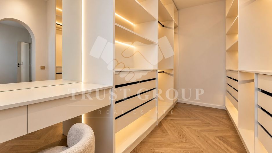 Apartament 3 camere + Dressing Unirii |Imobil 2020 |Mobilat Lux |Loc de parcare - Poză 20