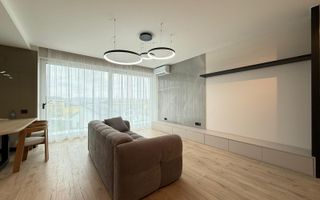 Apartament 3 camere nou | Garaj | Balcon | Boxa | Central - Poză 17