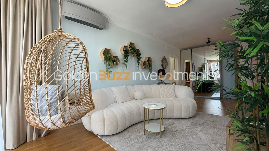 Penthouse Spectaculos 4 camere cu Vedere Panoramică Herastrau-Aviatiei - Poză 2