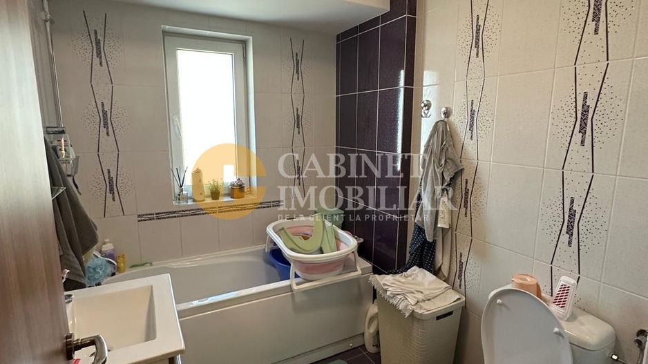 PACURARI - 3 CAMERE DECOMANDAT - MOBILAT SI UTILAT - LOC DE PARCARE SI BOXA - Poză 9