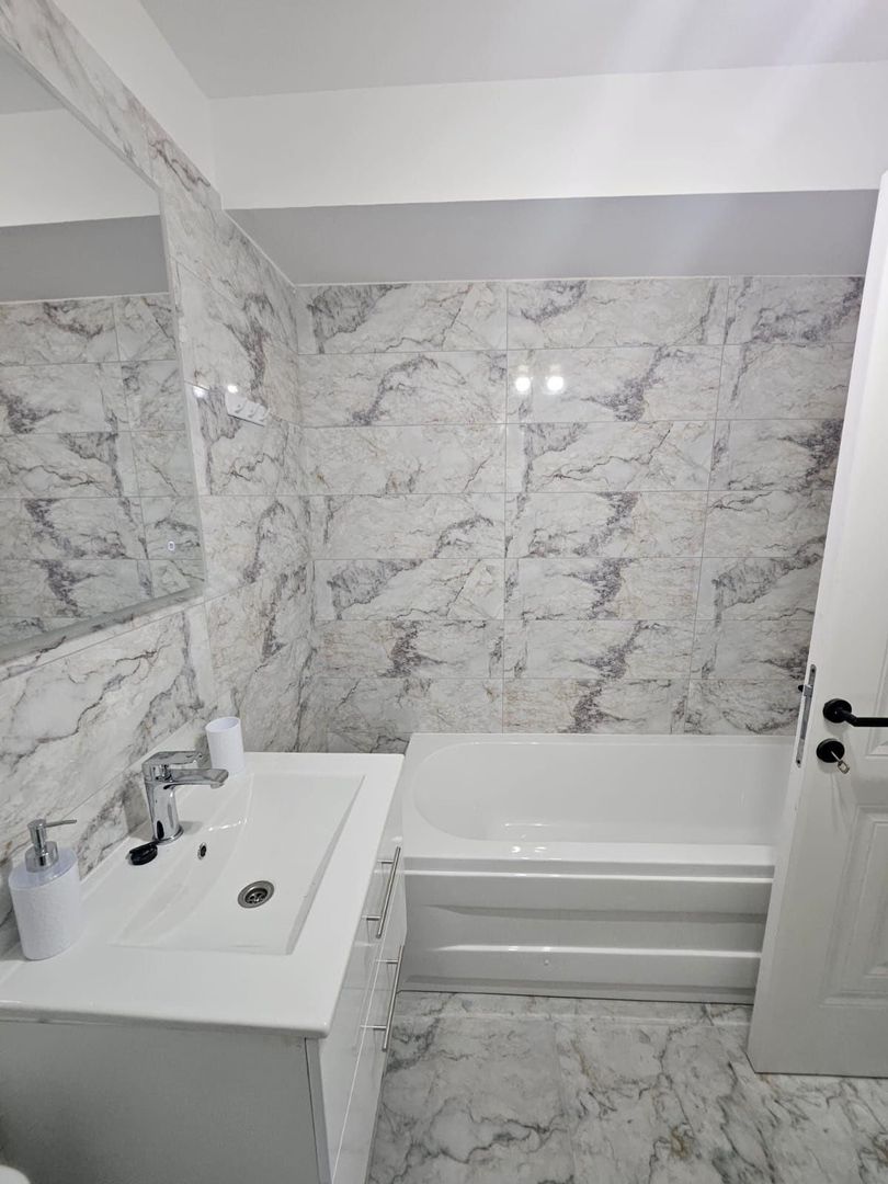 GARS. METALURGIEI, PRIMA INCHIRIERE, BLOC NOU, BUCATARIE INCHISA - Poză 5